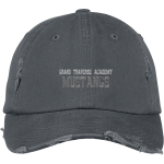 Grand Traverse Academy Mustangs <span class="pdp-name-mascot">Grand Traverse Academy Mustangs</span> District Distressed Cap Front Thumbnail