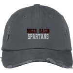 Roger Bacon Spartans <span class="pdp-name-mascot">Roger Bacon Spartans</span> District Distressed Cap Front Thumbnail