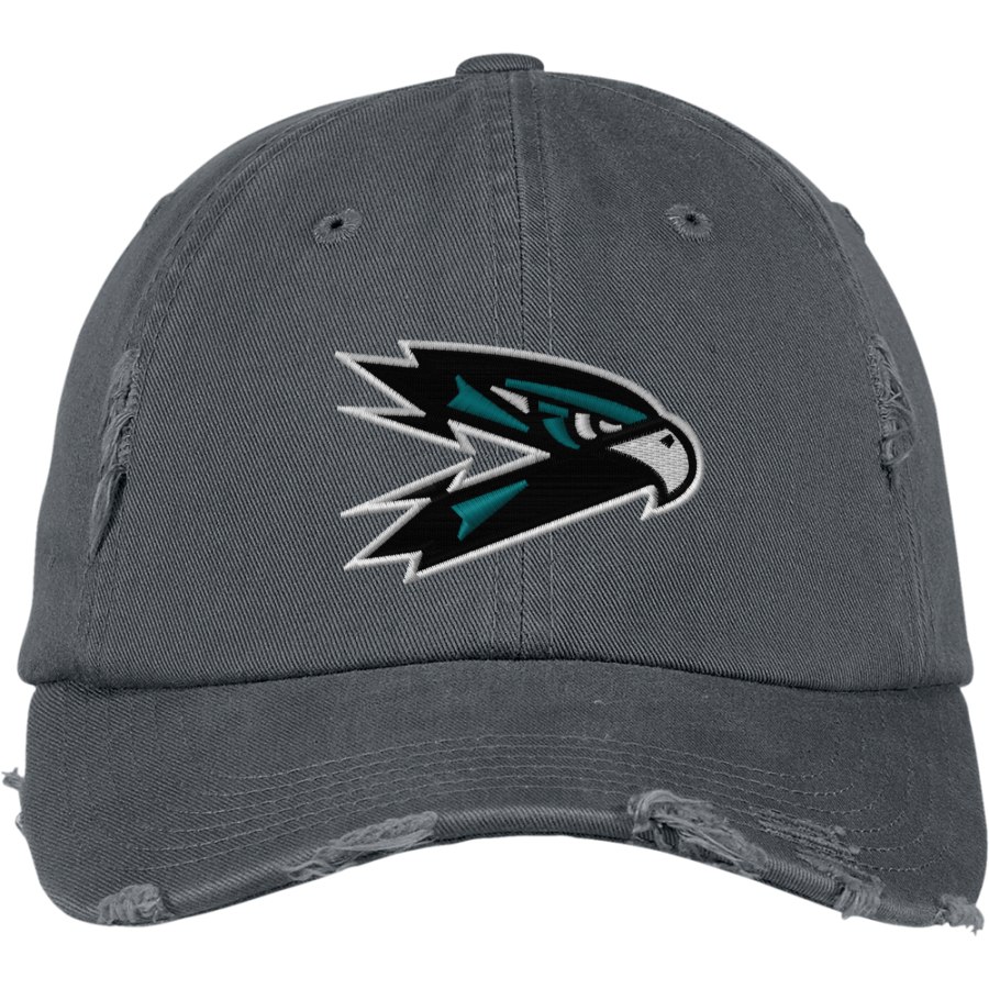 Folsom Lake Falcons <span class="pdp-name-mascot">Folsom Lake College Falcons</span> District Distressed Cap