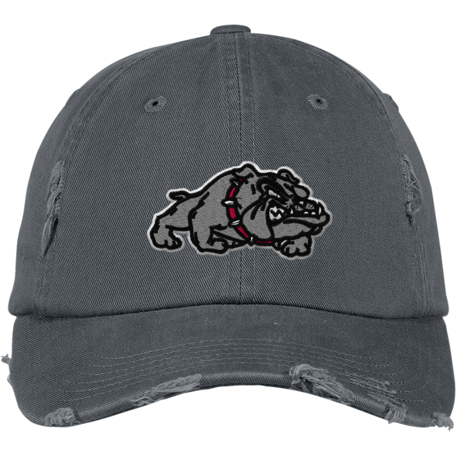 Boscobel Bulldogs <span class="pdp-name-mascot">Boscobel Bulldogs</span> District Distressed Cap