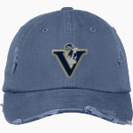 VENICE HIGH SCHOOL GONDOLIERS <span class="pdp-name-mascot">VENICE GONDOLIERS</span> District Distressed Cap Front Thumbnail