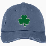 St. Patrick of Heatherdowns Irish <span class="pdp-name-mascot">St. Patrick of Heatherdowns Irish</span> District Distressed Cap Front Thumbnail