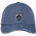 Liberty Christian Warriors <span class="pdp-name-mascot">Liberty Christian Warriors</span> District Distressed Cap Front Thumbnail