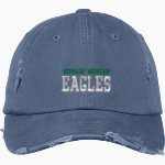 Reynolds Mountain Eagles District Distressed Cap Front Thumbnail