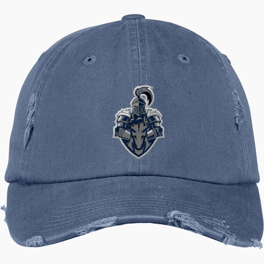 Liberty Christian Warriors <span class="pdp-name-mascot">Liberty Christian Warriors</span> District Distressed Cap