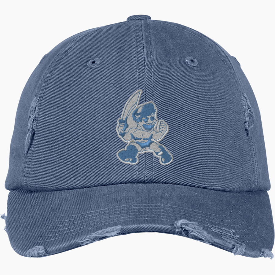 COMPTON HIGH SCHOOL TARBABES <span class="pdp-name-mascot">COMPTON TARBABES</span> District Distressed Cap