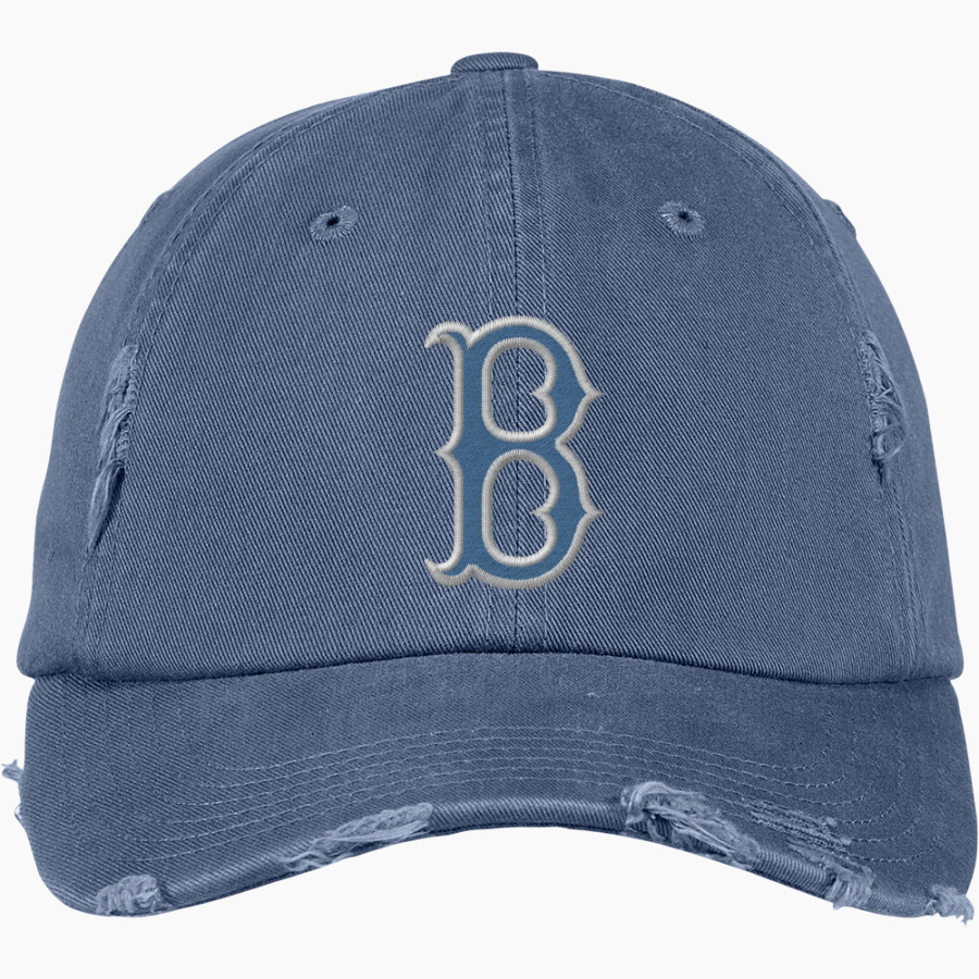 BLANCHESTER HIGH SCHOOL WILDCATS <span class="pdp-name-mascot">BLANCHESTER WILDCATS</span> District Distressed Cap