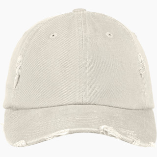 District Distressed Cap