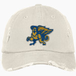 ARCHIMEDES ACADEMY Griffins District Distressed Cap Front Thumbnail