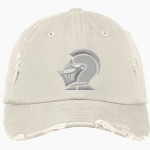 Nova Knights District Distressed Cap Front Thumbnail