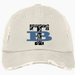 Blue Thunder Blue Thunder District Distressed Cap Front Thumbnail