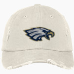 BETHPAGE HIGH SCHOOL GOLDEN EAGLES <span class="pdp-name-mascot">BETHPAGE GOLDEN EAGLES</span> District Distressed Cap Front Thumbnail
