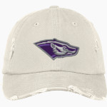 Spring Hill Badgers <span class="pdp-name-mascot">Spring Hill Badgers</span> District Distressed Cap Front Thumbnail