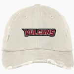 California University of Pennsylvania District Distressed Cap Front Thumbnail