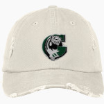 Griswold Grizzlies <span class="pdp-name-mascot">Griswold Grizzlies</span> District Distressed Cap Front Thumbnail