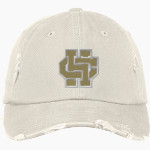 Bishop Heelan Crusaders <span class="pdp-name-mascot">Bishop HC</span> District Distressed Cap Front Thumbnail