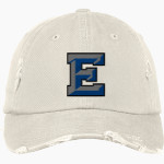 EDEN HIGH SCHOOL BULLDOGS <span class="pdp-name-mascot">EDEN BULLDOGS /LADY</span> District Distressed Cap Front Thumbnail