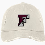 FREEPORT HIGH SCHOOL FALCONS <span class="pdp-name-mascot">FREEPORT FALCONS</span> District Distressed Cap Front Thumbnail