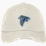 PLAINVIEW CHRISTIAN ACADEMY EAGLES <span class="pdp-name-mascot">PLAINVIEW EAGLES</span> District Distressed Cap Front Thumbnail