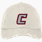 CHAPARRAL HIGH SCHOOL FIREBIRDS <span class="pdp-name-mascot">CHAPARRAL FIREBIRDS</span> District Distressed Cap Front Thumbnail