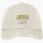JSERRA CATHOLIC HIGH SCHOOL LIONS <span class="pdp-name-mascot">J SERRA LIONS</span> District Distressed Cap Front Thumbnail
