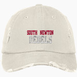 South Newton Rebels <span class="pdp-name-mascot">South Newton Rebels</span> District Distressed Cap Front Thumbnail