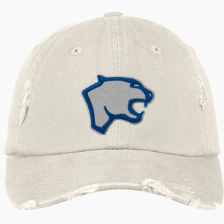 District Distressed Cap