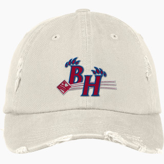 District Distressed Cap