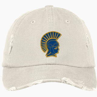District Distressed Cap