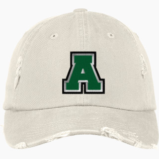 District Distressed Cap