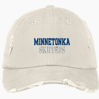 District Distressed Cap