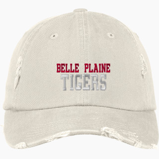 District Distressed Cap