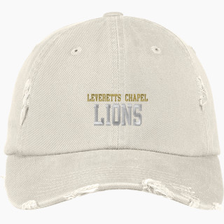 District Distressed Cap