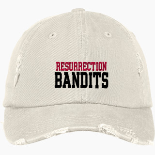 District Distressed Cap