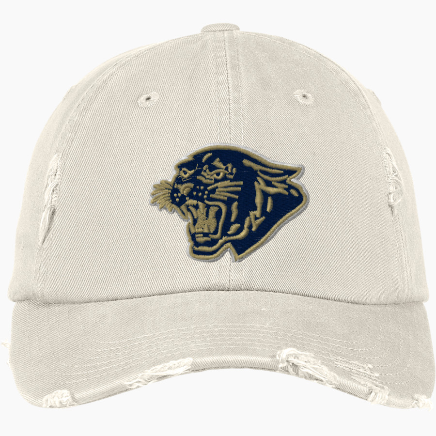 FRANKLIN HIGH SCHOOL PANTHERS <span class="pdp-name-mascot">FRANKLIN PANTHERS</span> District Distressed Cap