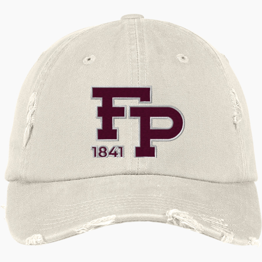 Fordham Prep Rams Online Store District Distressed Cap