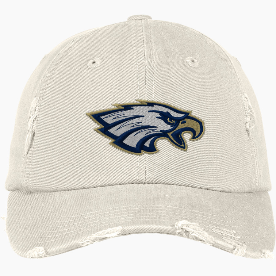 BETHPAGE HIGH SCHOOL GOLDEN EAGLES <span class="pdp-name-mascot">BETHPAGE GOLDEN EAGLES</span> District Distressed Cap