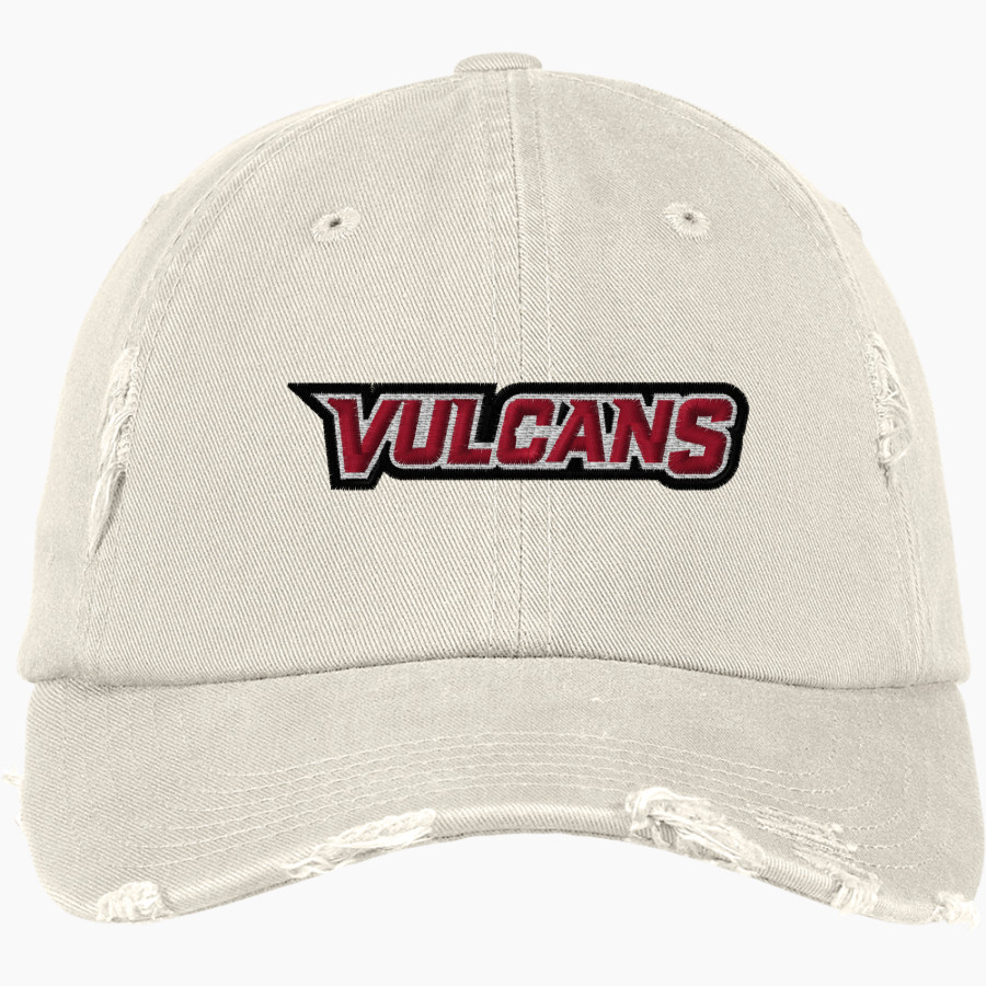 California University of Pennsylvania District Distressed Cap