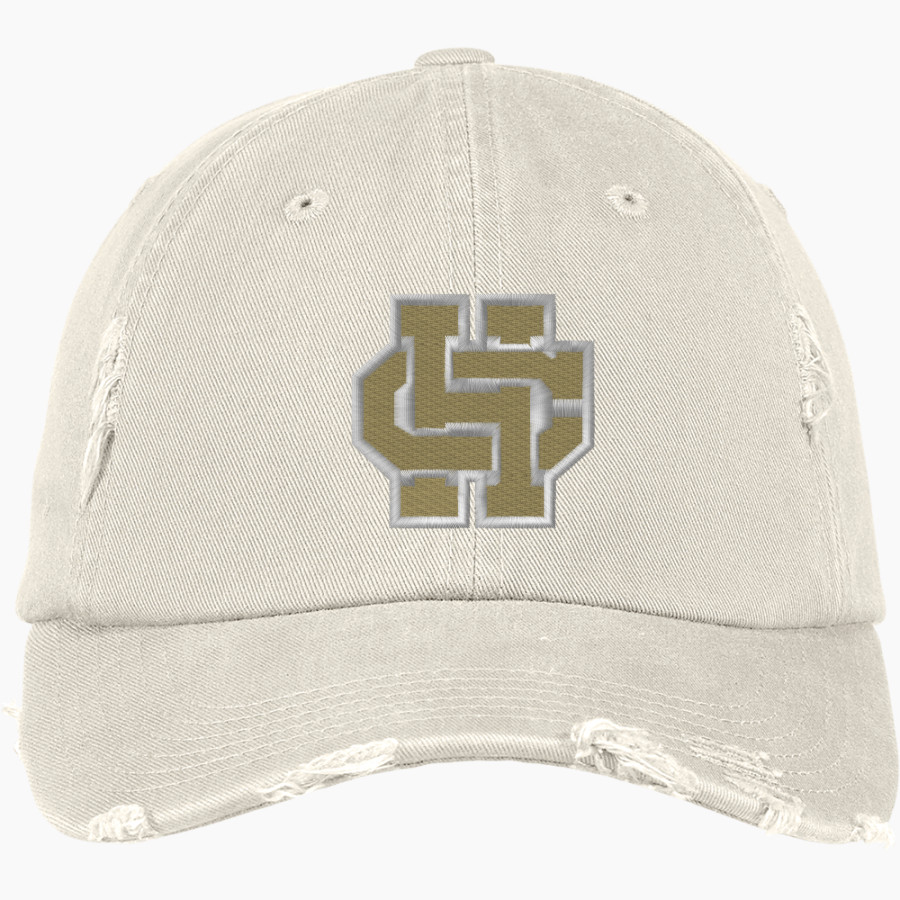 Bishop Heelan Crusaders <span class="pdp-name-mascot">Bishop HC</span> District Distressed Cap