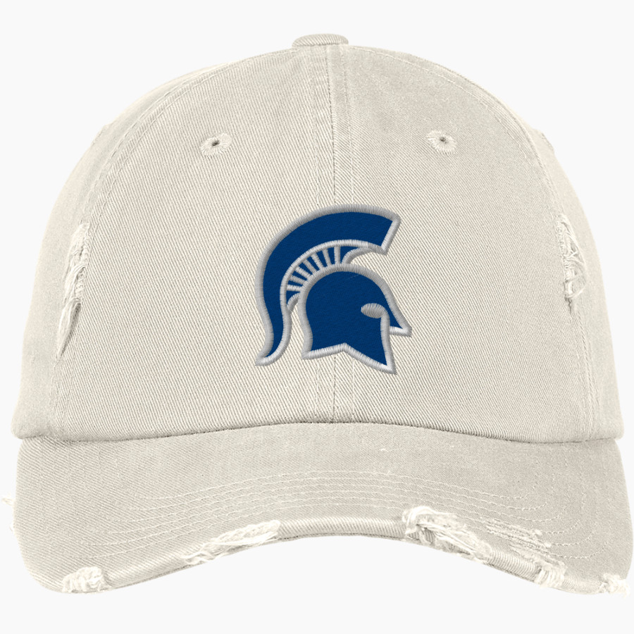 MID VALLEY HIGH SCHOOL SPARTANS <span class="pdp-name-mascot">MID VALLEY SPARTANS</span> District Distressed Cap