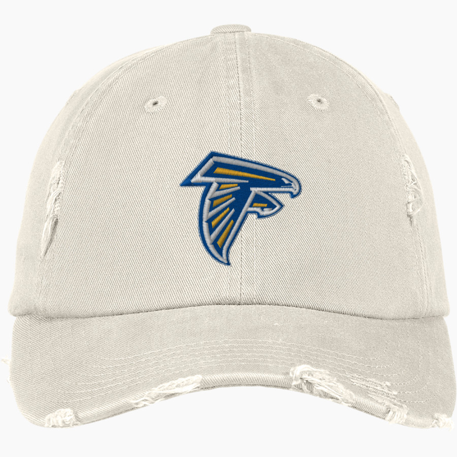 PLAINVIEW CHRISTIAN ACADEMY EAGLES <span class="pdp-name-mascot">PLAINVIEW EAGLES</span> District Distressed Cap