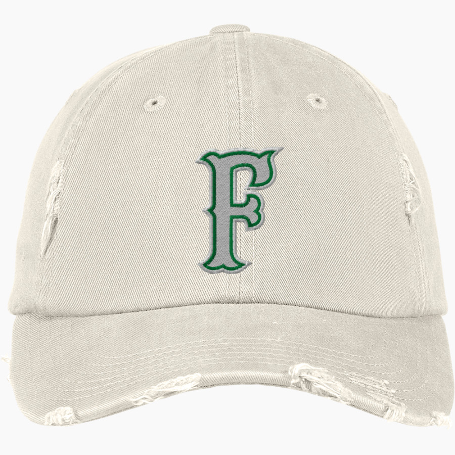 FARMINGDALE HIGH SCHOOL DALERS <span class="pdp-name-mascot">FARMINGDALE DALERS</span> District Distressed Cap