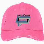 Believe In You <span class="pdp-name-mascot">Believe In You</span> District Distressed Cap Front Thumbnail