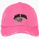 Lake Mary Rams District Distressed Cap Front Thumbnail