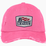 Patriot League Patriot League <span class="pdp-name-mascot">Patriot League</span> District Distressed Cap Front Thumbnail