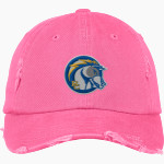 BRIAR CLIFF Chargers <span class="pdp-name-mascot">BRIAR CLIFF Chargers</span> District Distressed Cap Front Thumbnail