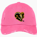 Worth Rams District Distressed Cap Front Thumbnail