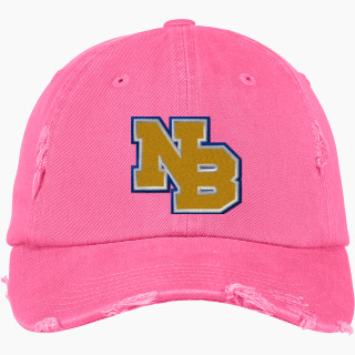 District Distressed Cap