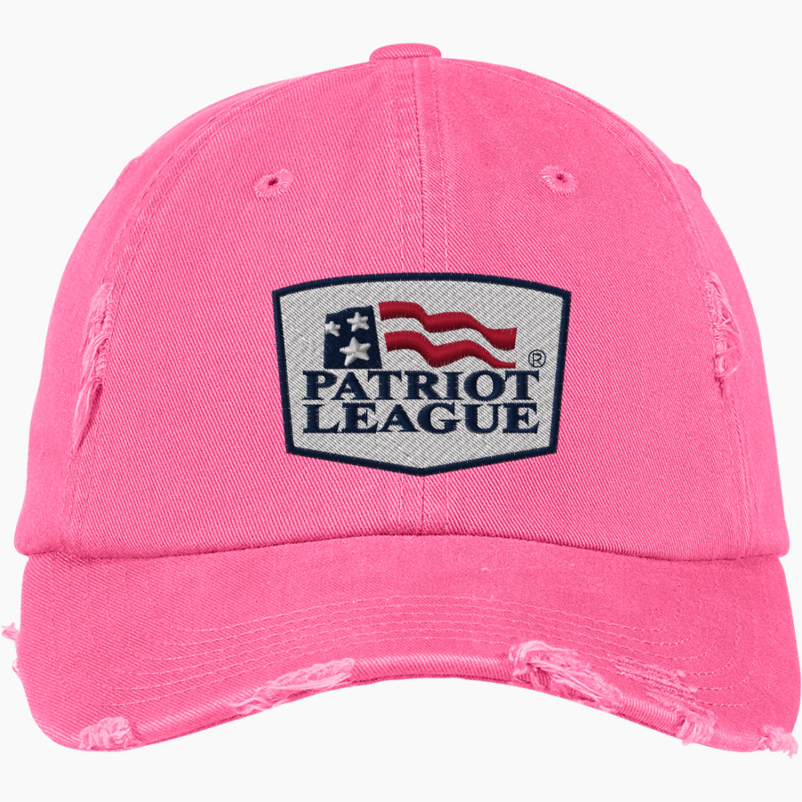 Patriot League Patriot League <span class="pdp-name-mascot">Patriot League</span> District Distressed Cap