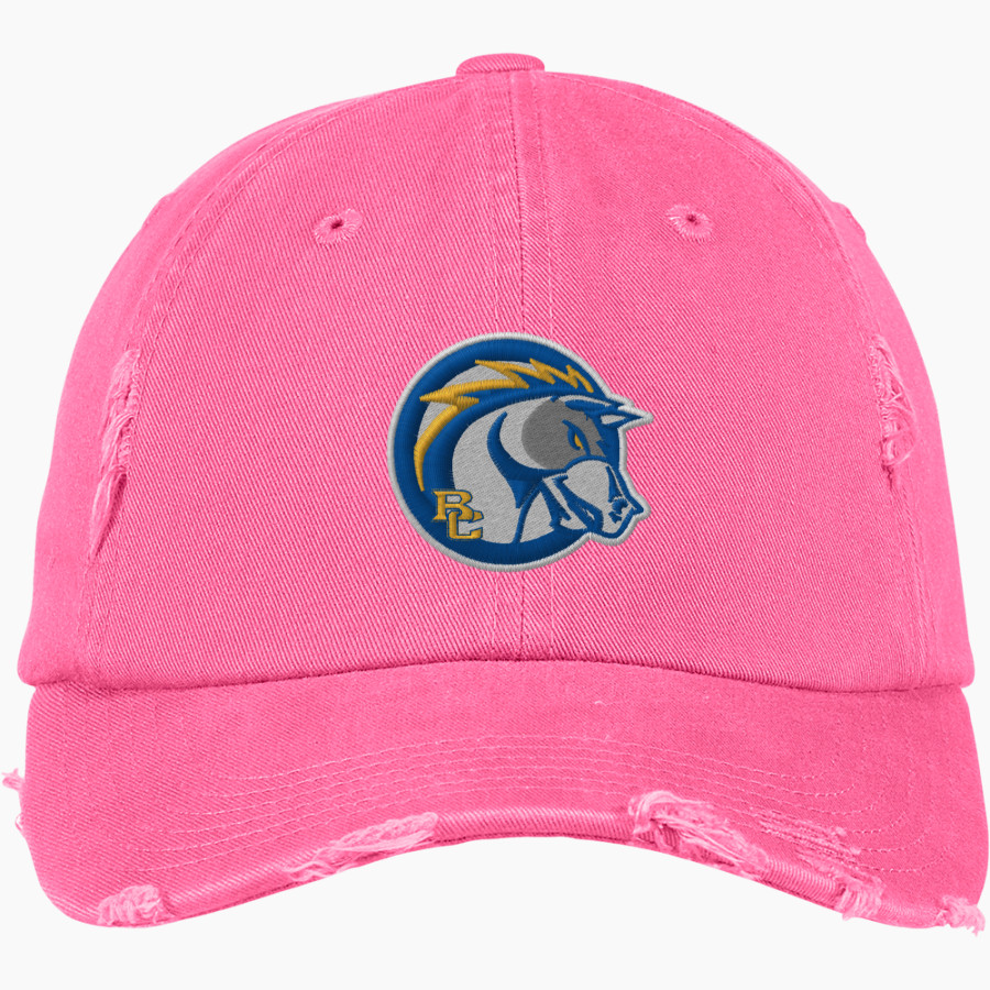 BRIAR CLIFF Chargers <span class="pdp-name-mascot">BRIAR CLIFF Chargers</span> District Distressed Cap